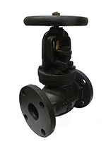iron globe valve iron globe valve
