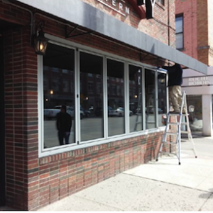 Commercial glass storefront2 Commercial glass storefront2